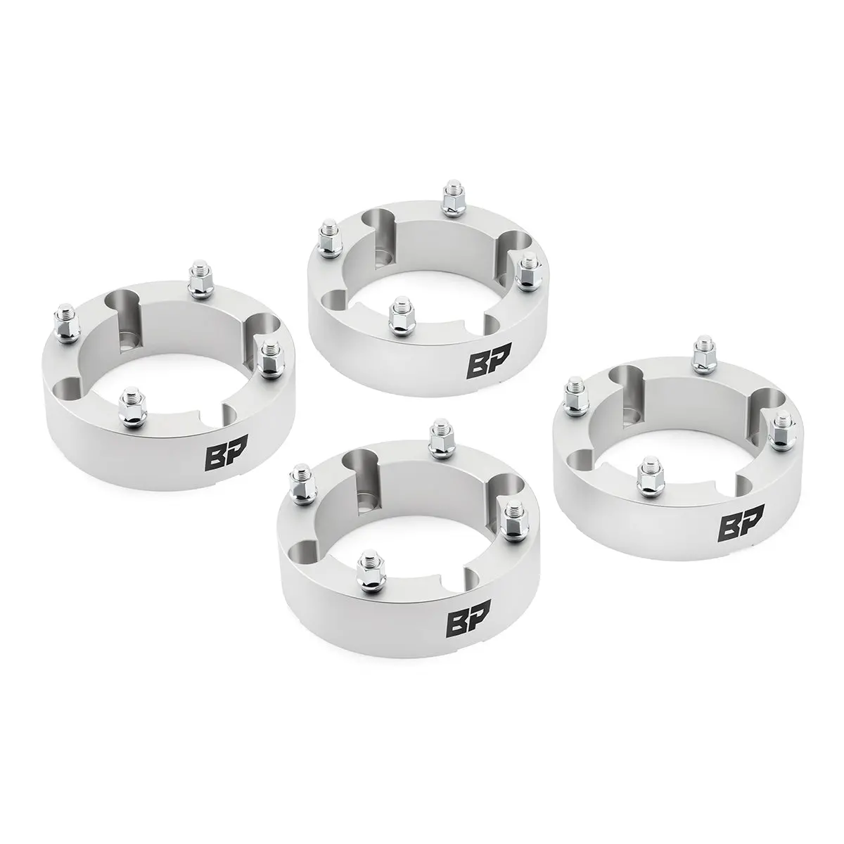 2010-2012 Polaris Ranger 800 Billet Wheel Spacers Kit 2
