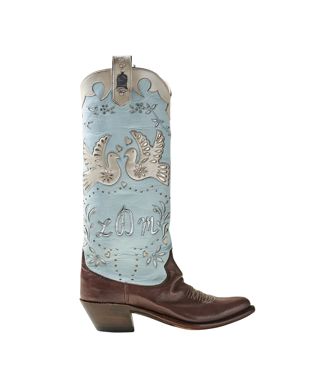 The Wedding Boot 1