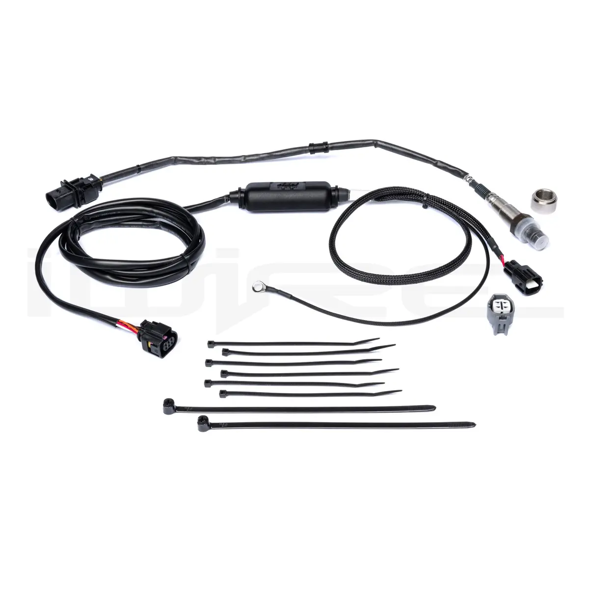 Aem Wideband X Line Series With Iwire Pnp 1
