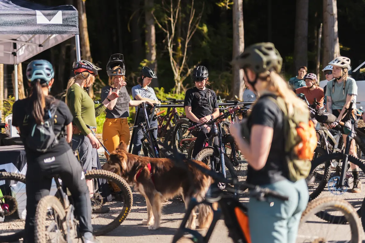 Shifting Gears Ladies Shuttle Day 1