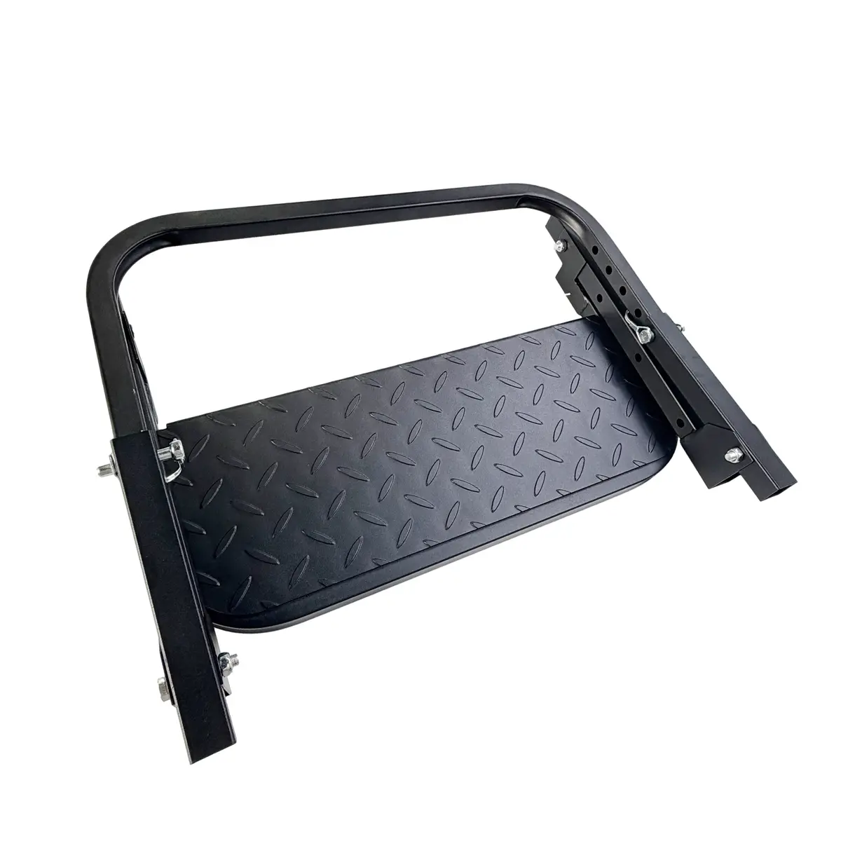 Seguler Folding Heavy Duty Tire Step Adjustable Step 1