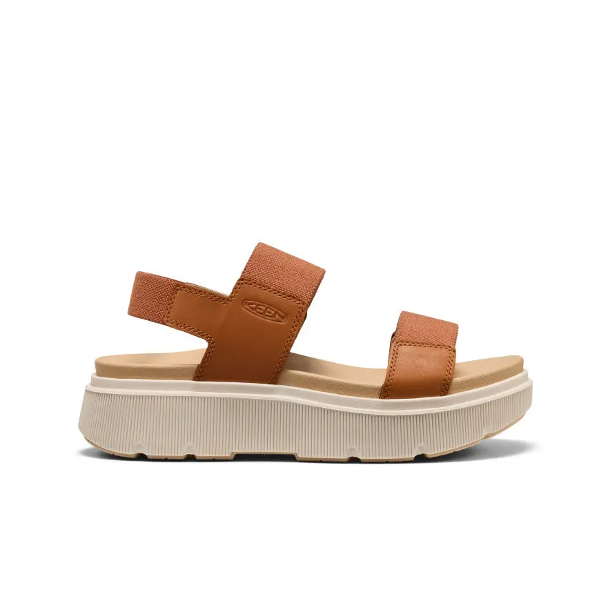 Women's Elle Mila Backstrap Sandal  |  Keen Maple 1