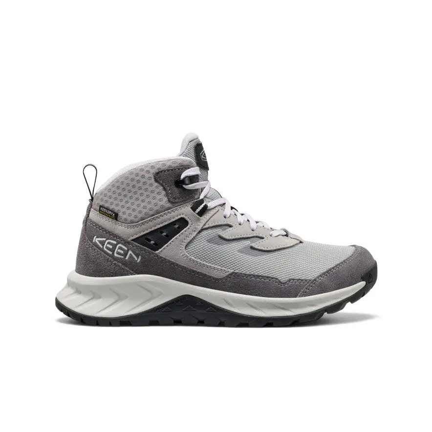 Women's Hightrail Waterproof Hiking Boot  |  Alloy/Thistle 1