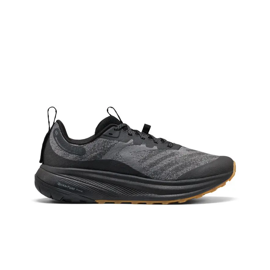 Men's Roam Trail Running Shoe | Black/Magnet 1