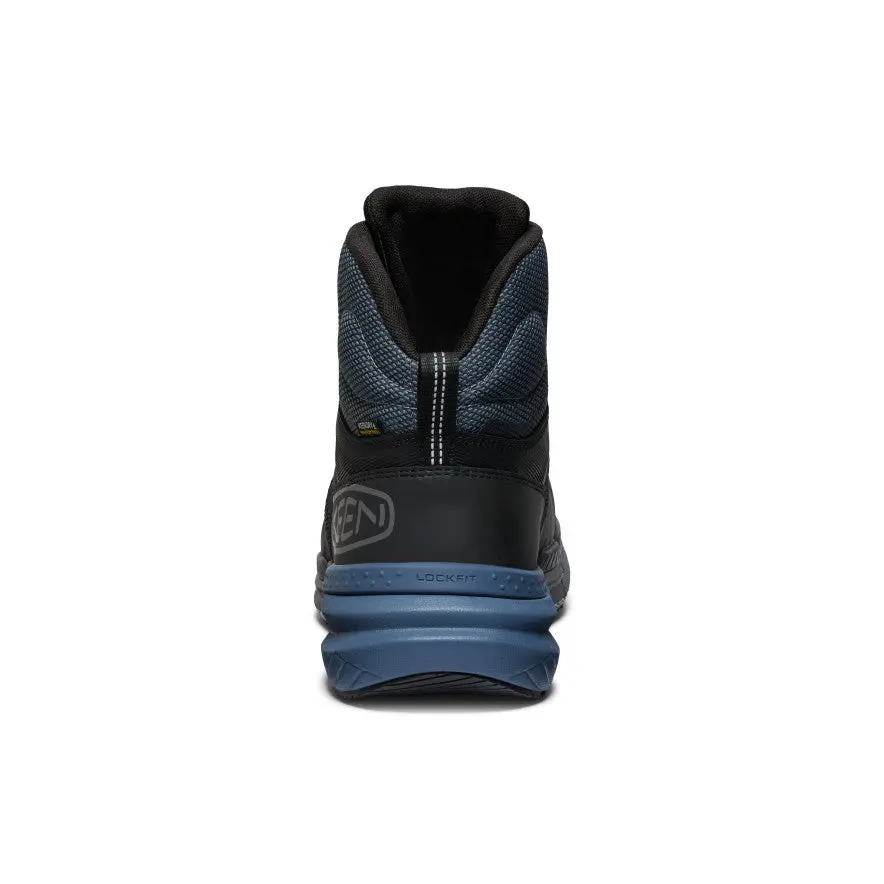Men's Snapline Cf Waterproof Boot (Carbon Toe) | Vintage Indigo/Black 5