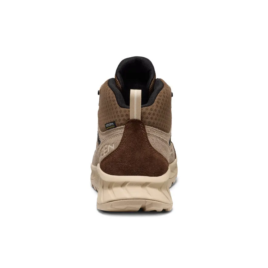 Men's Hightrail Waterproof Hiking Boot | Canteen/Oak Buff 5