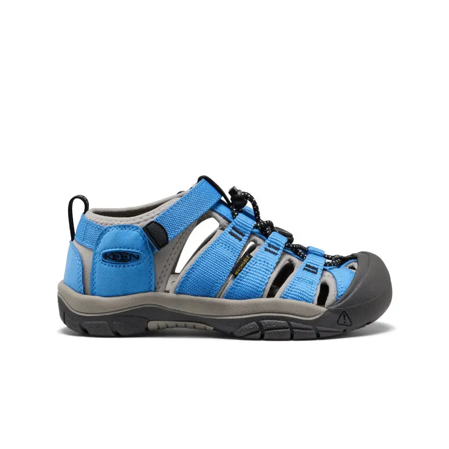 Big Kids' Newport H2  |  Azure Blue/Drizzle 1