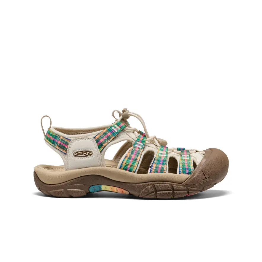 Women's Newport Retro  |  Multi/Gingham 1