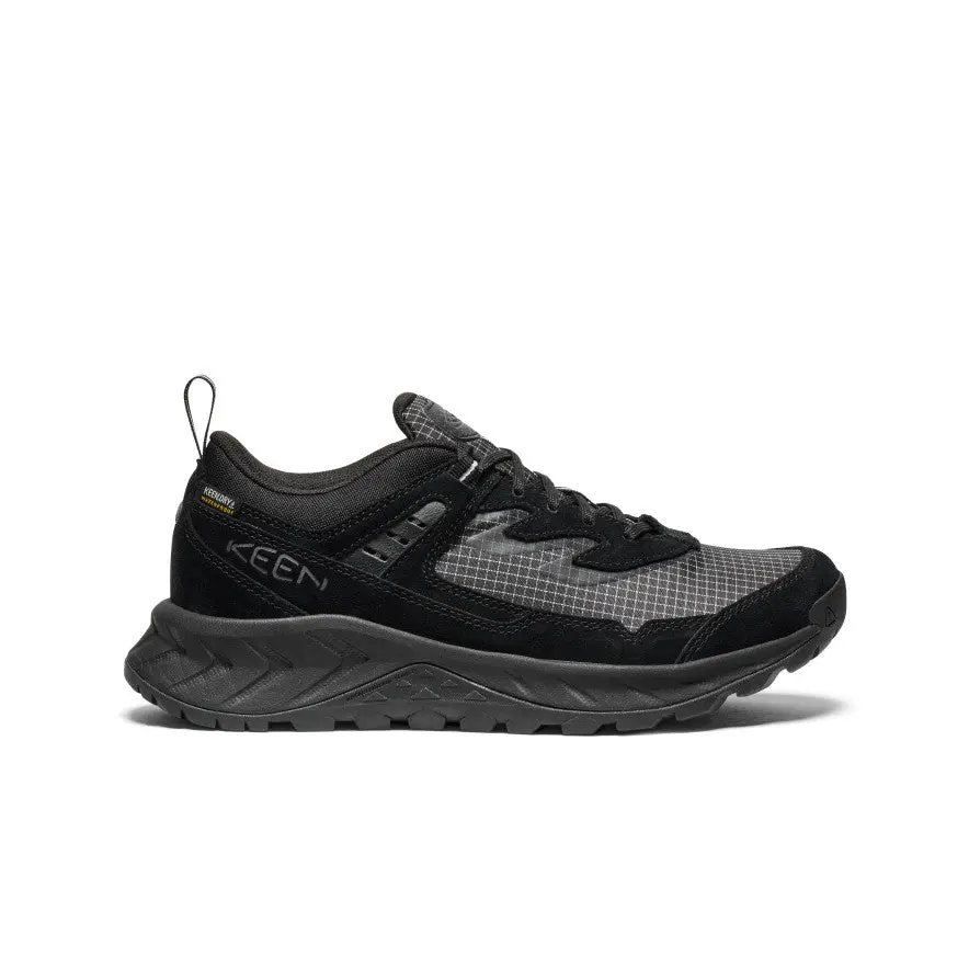 Women's Hightrail Exp Waterproof Shoe  |  Black/Magnet 1