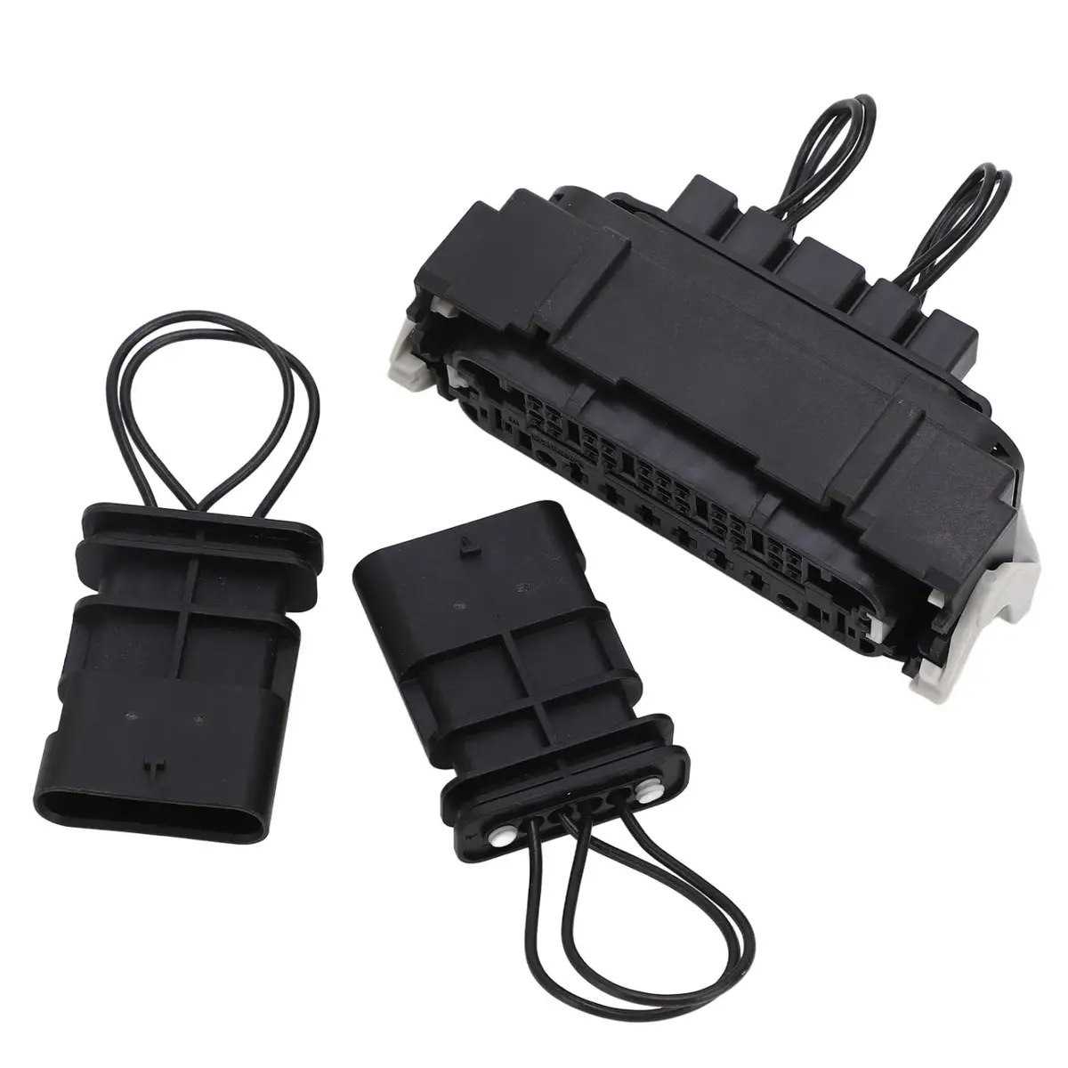 Can Bus Plugs For 2020-2022 6.6L Duramax L5p Silverado 2500 3500 Nox Def Module 1