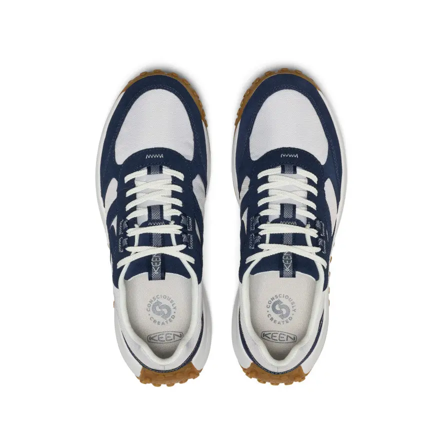 Men's Ks86 Sneaker | Naval Academy/Star White 4