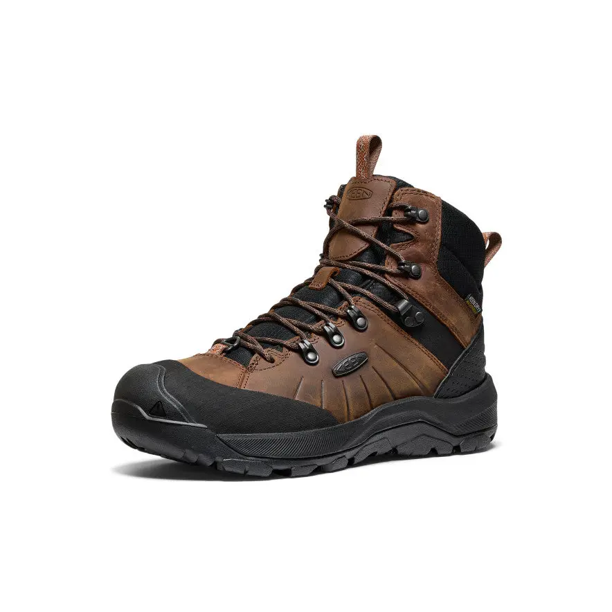 Men's Revel Iv Polar Waterproof Boot | Dark Earth/Caramel Cafe 3