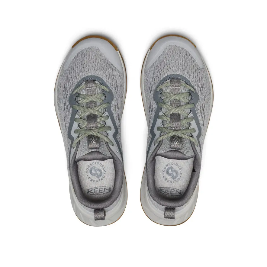 Women's Versacore Speed Shoe | Alloy/Wax Yellow 4