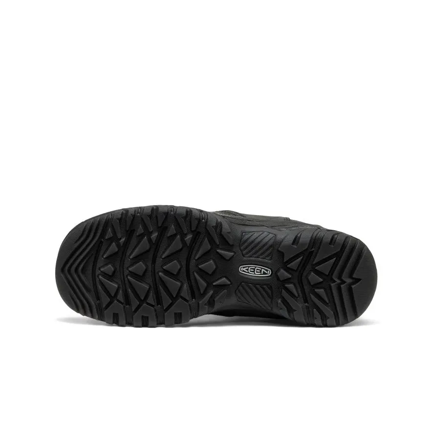 Women's Greta Ii Waterproof Chelsea | Black/Black 6
