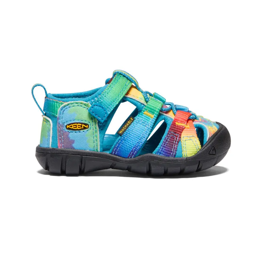 Toddlers' Seacamp Ii Cnx  |  Vivid Blue/Original Tie Dye 1