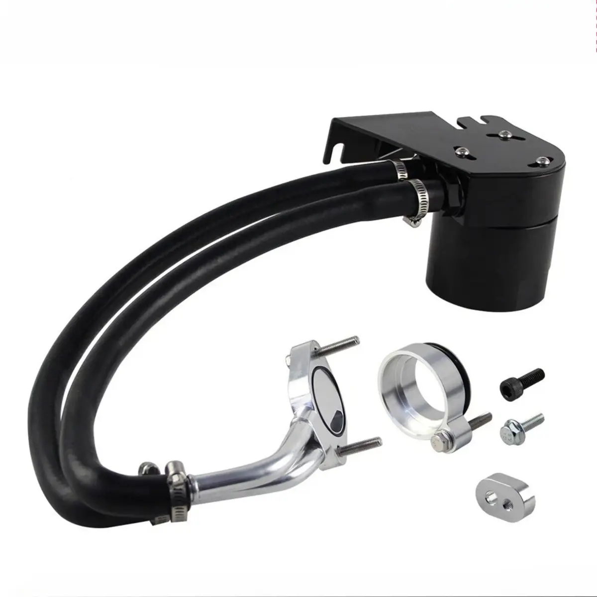 For 2011–2016 6.7L Powerstroke Ford F250 Oil Catch Can 1