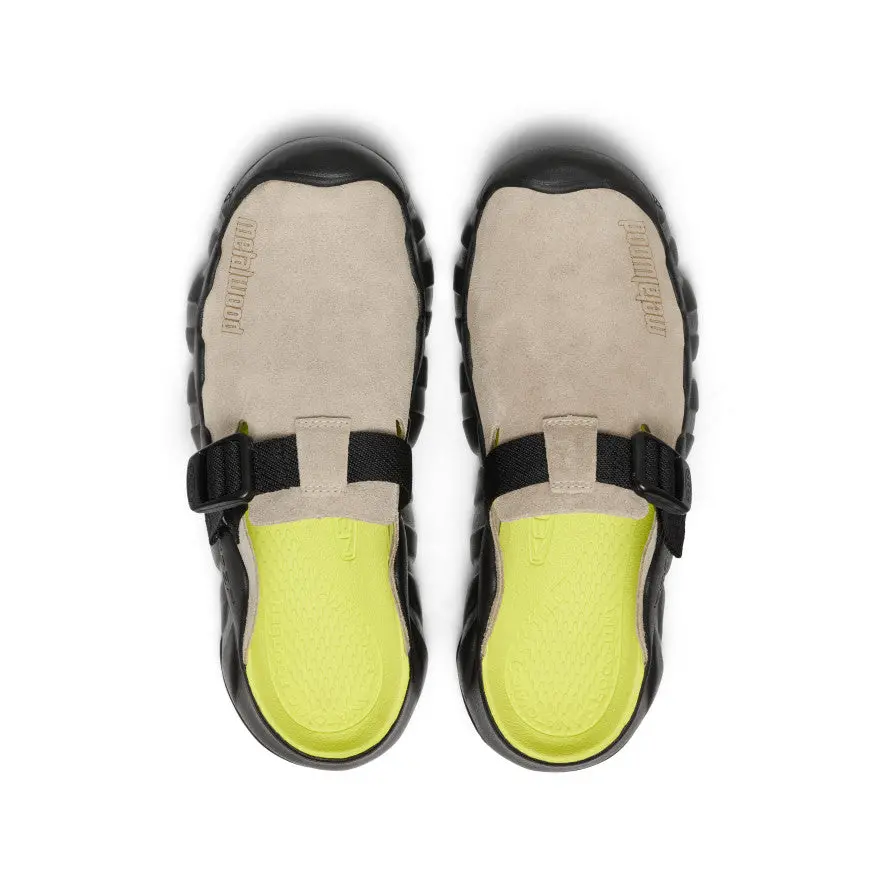 Men's Hyperport Metalwood Clog | Metalwood Plaza 4