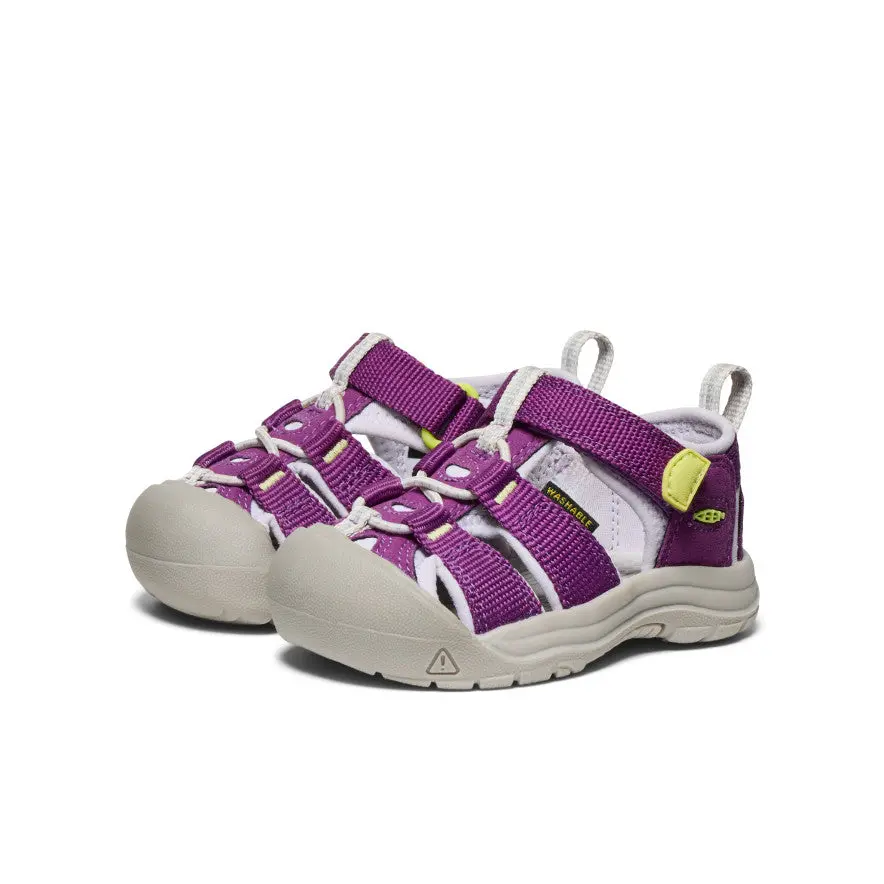 Toddlers' Newport H2 | Charisma/Daiquiri Green 4