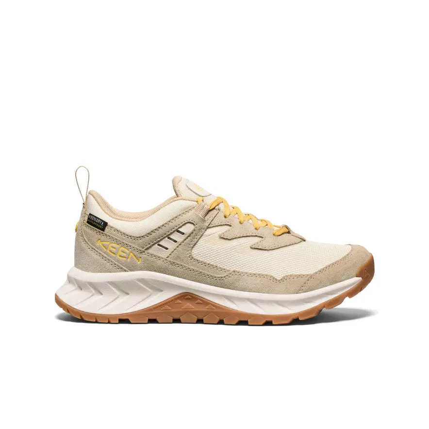 Women's Hightrail Waterproof Hiking Shoe  |  Birch/Daffodil 1