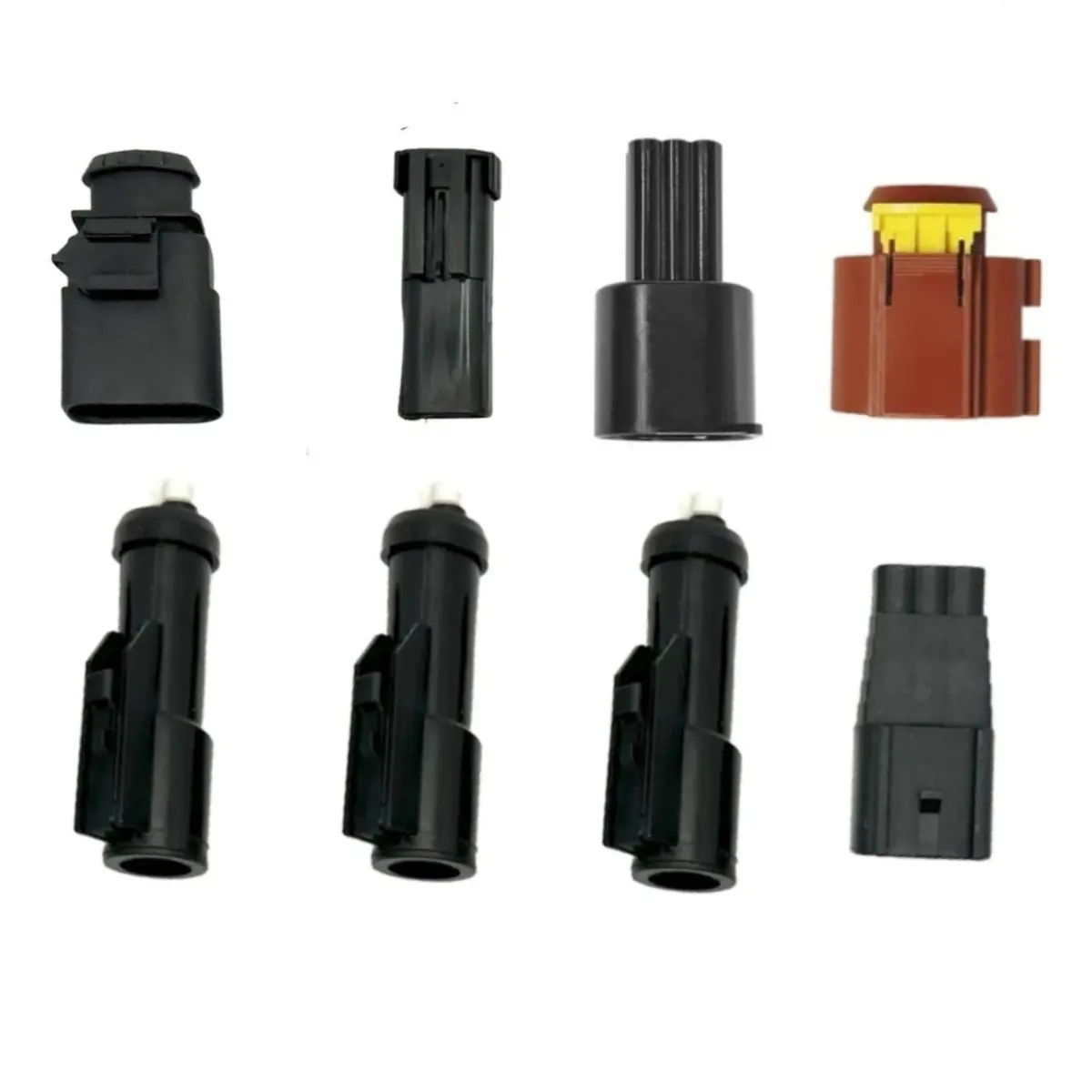 Tuner Harness Plug Kit For 6.4L Powerstroke Shibby Engineering Ford F250 F350 (2008-2010) 1