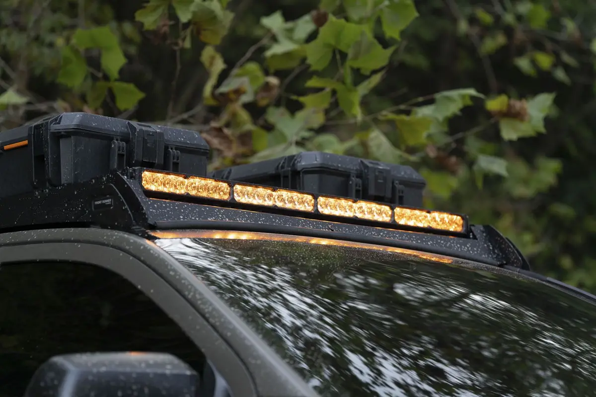 Diode Dynamics 40In Ss40 Sae/Dot White Or Yellow Led Light Bar (One) 2