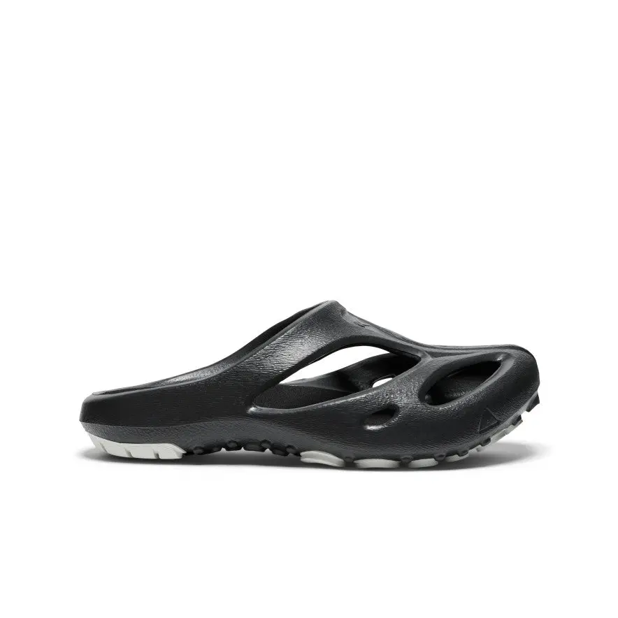 Women's Shanti Clog  |  Black/Dawn Blue 1