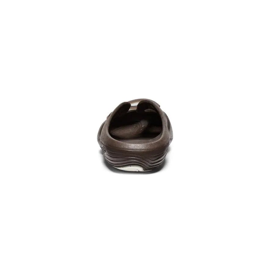 All Gender Yogeez Clog X Pilgrim Surf + Supply | Chocolate Brown/Whisper White 6