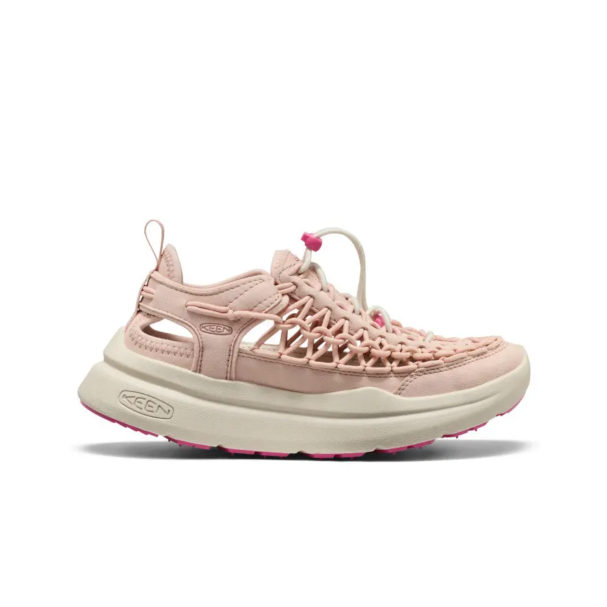 Women's Uneek Wk Sneaker  |  Cameo Rose/Pink Flambe 1