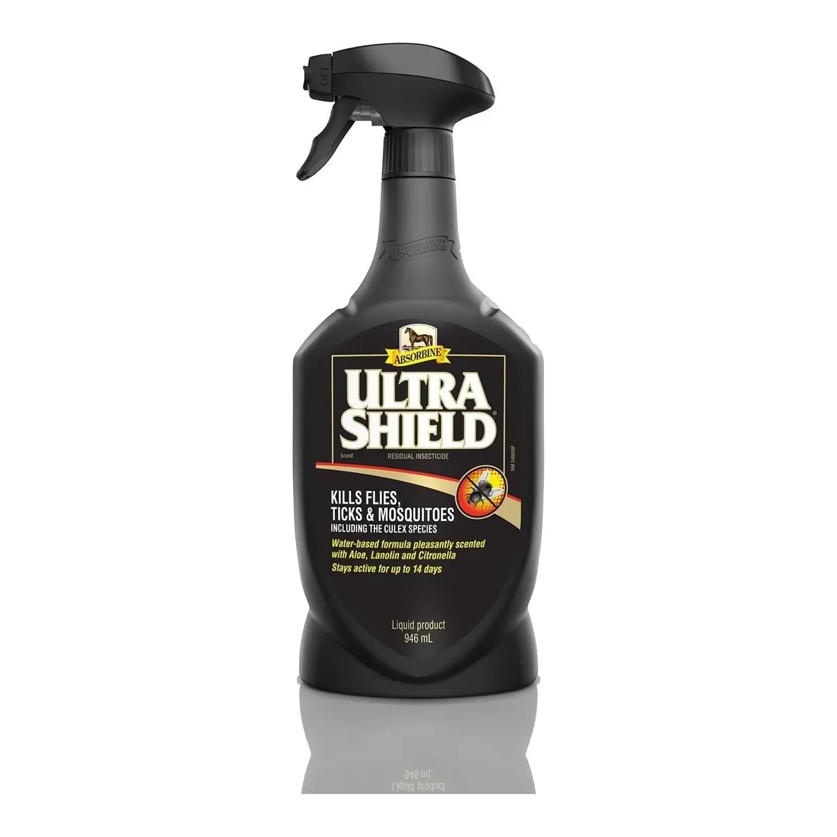 Absorbine Ultrashield Insecticide Fly Spray In Stock 1