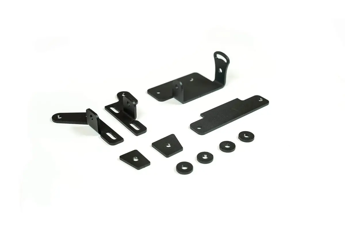 2024 Ford F-150 Adaptive Cruise Control Relocation Bracket - Ac19005101na 1