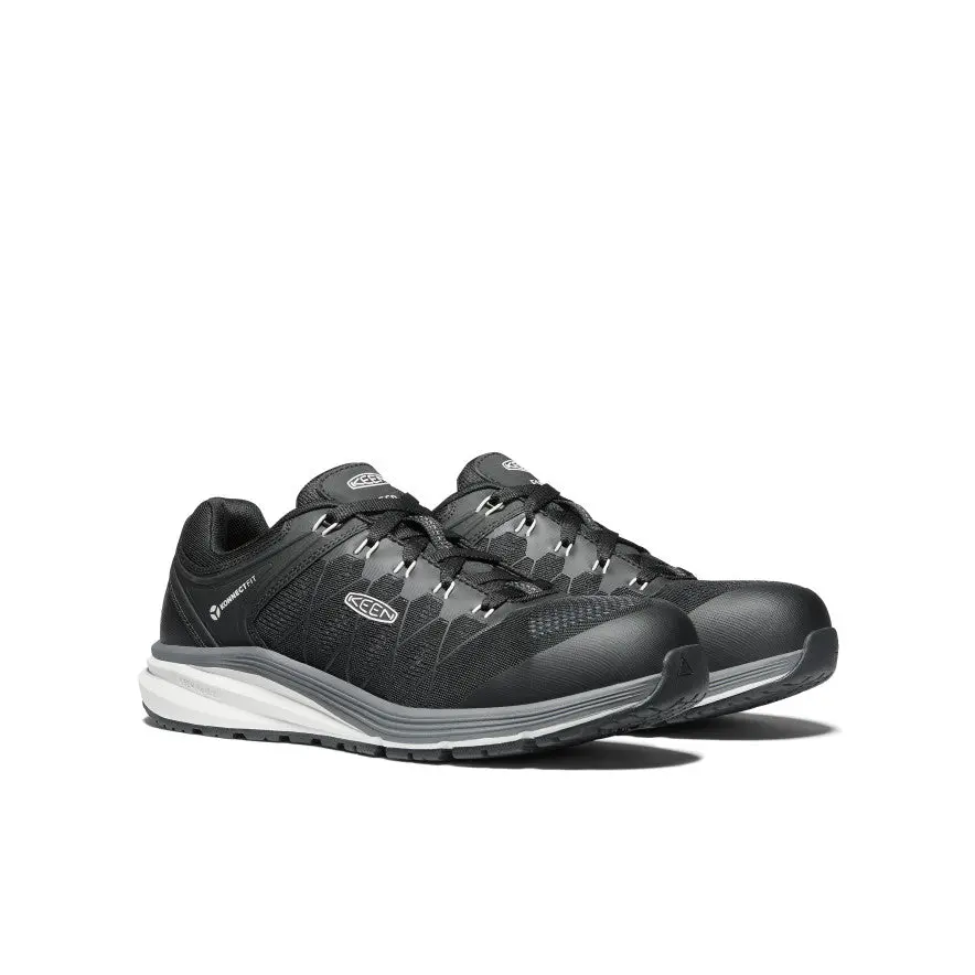 Men's Vista Energy Esd (Carbon Toe) | Vapor/Black 2