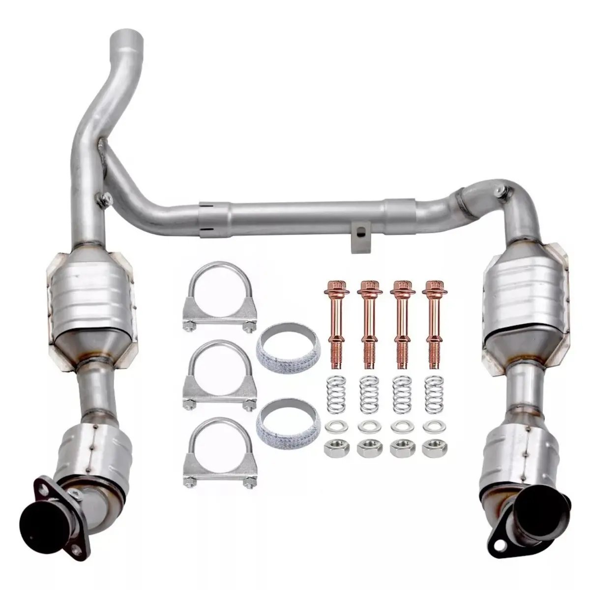 Catalytic Converter For Ford 1999-2003 5.4L F-150 F-250 4Wd 1