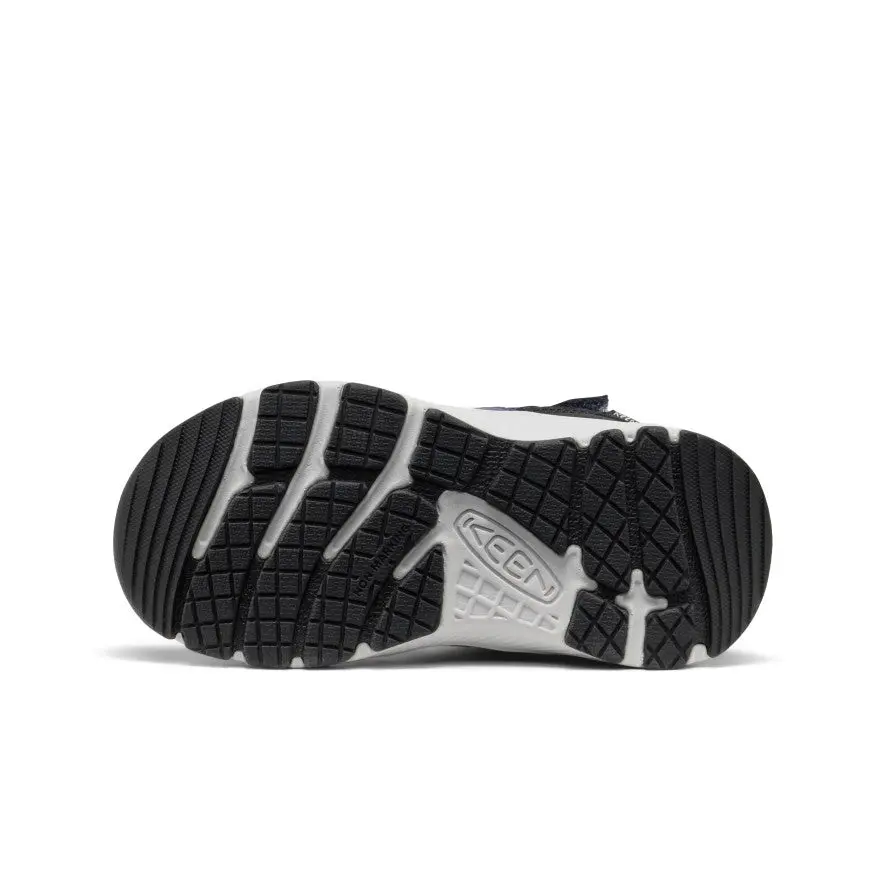 Little Kids' Skua Waterproof Boot | Naval Academy/Rogue Green 6