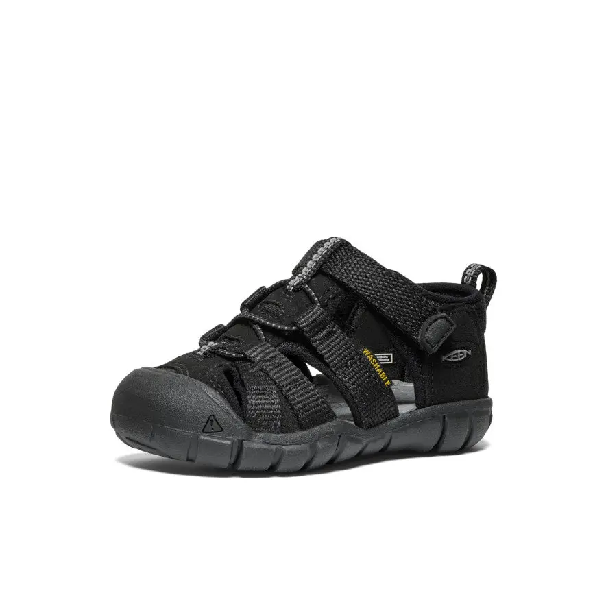 Toddlers' Seacamp Ii Cnx | Black/Grey 2