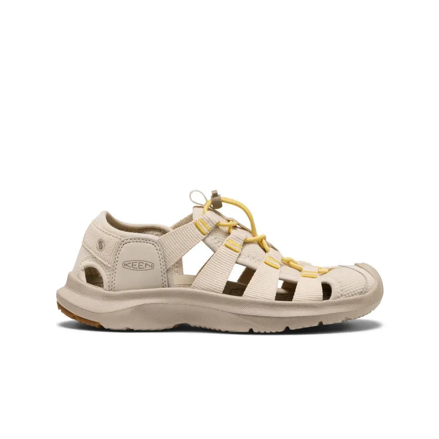 Women's Seanik H2 Sandal  |  Birch/Cream Gold 1