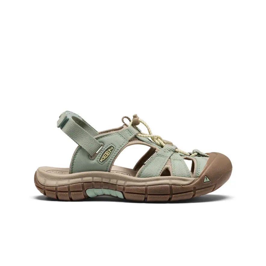 Women's Ravine H2 Sandal  |  Iceberg Green/Wax Yellow 1