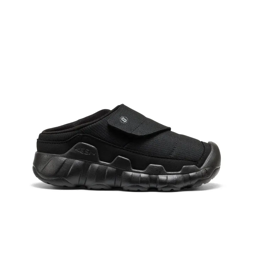 Big Kids' Hypowser Wrap Shoe  |  Black/Black 1