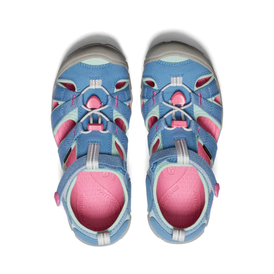 Big Kids' Seacamp Ii Cnx | Coronet Blue/Hot Pink 4