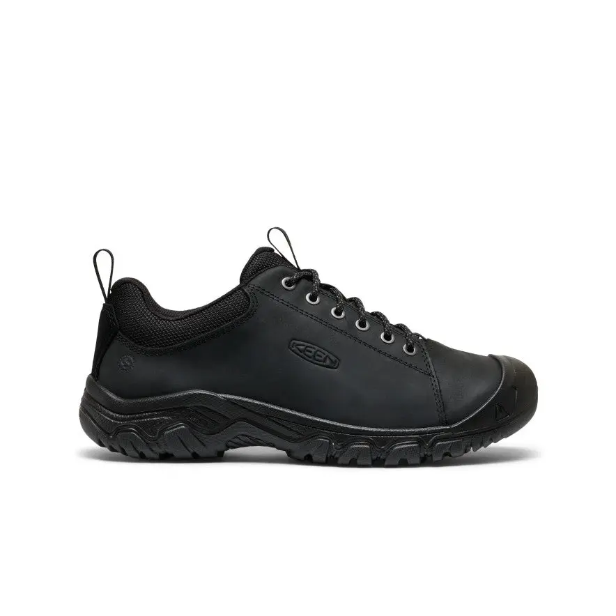 Men's Targhee Iv Oxford  |  Black 1