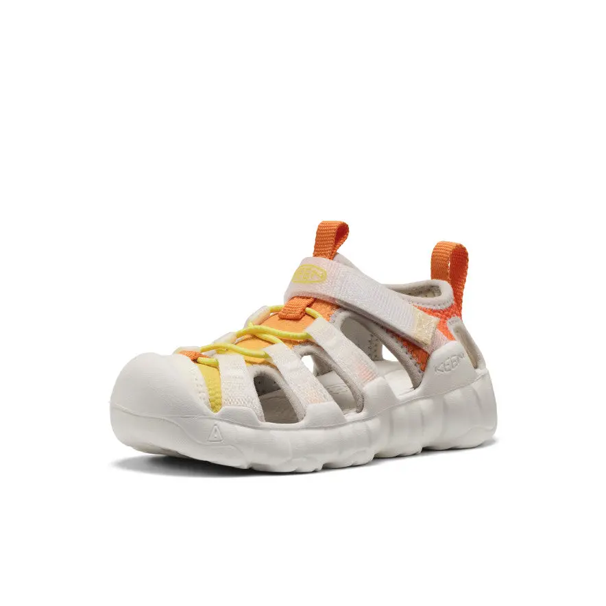 Little Kids' Hyperport H2 Sandal | Evening Primrose/Grenadine 3