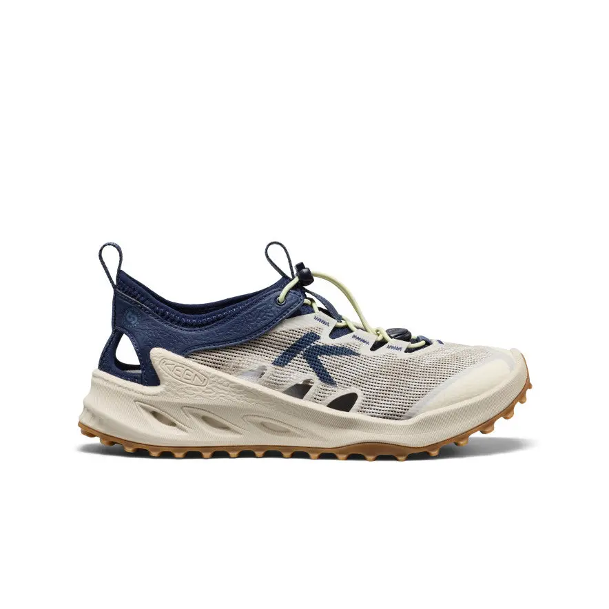 Women's Zionic Adv Open-Air Hiking Shoe  |  Birch/Wax Yellow 1