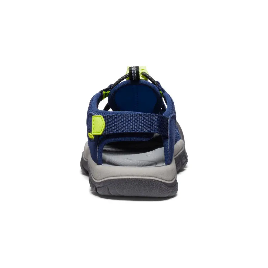Little Kids' Newport Boundless Sandal | Naval Academy/Evening Primrose 5
