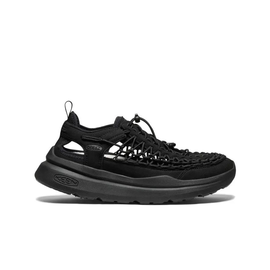 Men's Uneek Wk Sneaker  |  Black/Black 1