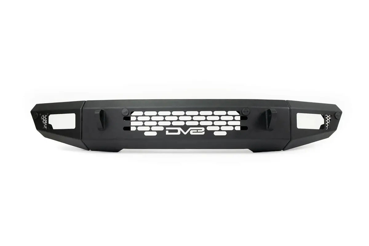 Dv8 2021-2023 Ford Bronco | Oe Plus Series Front Bumper - Fbbr-03 1