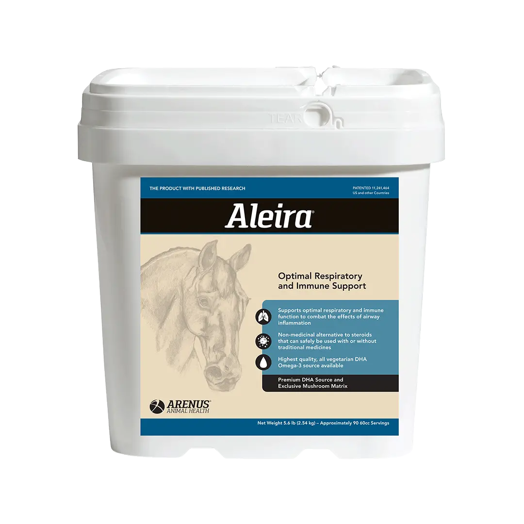 Aleira Equine Respiratory Supplement 1