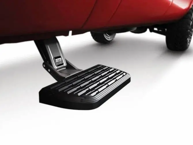 Ford F-Series Amp Bedstep 2 (Bed Side) 1