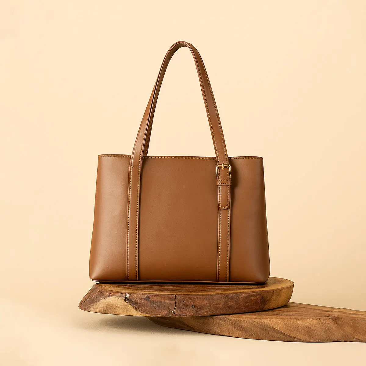 Ample Bag Brown 1