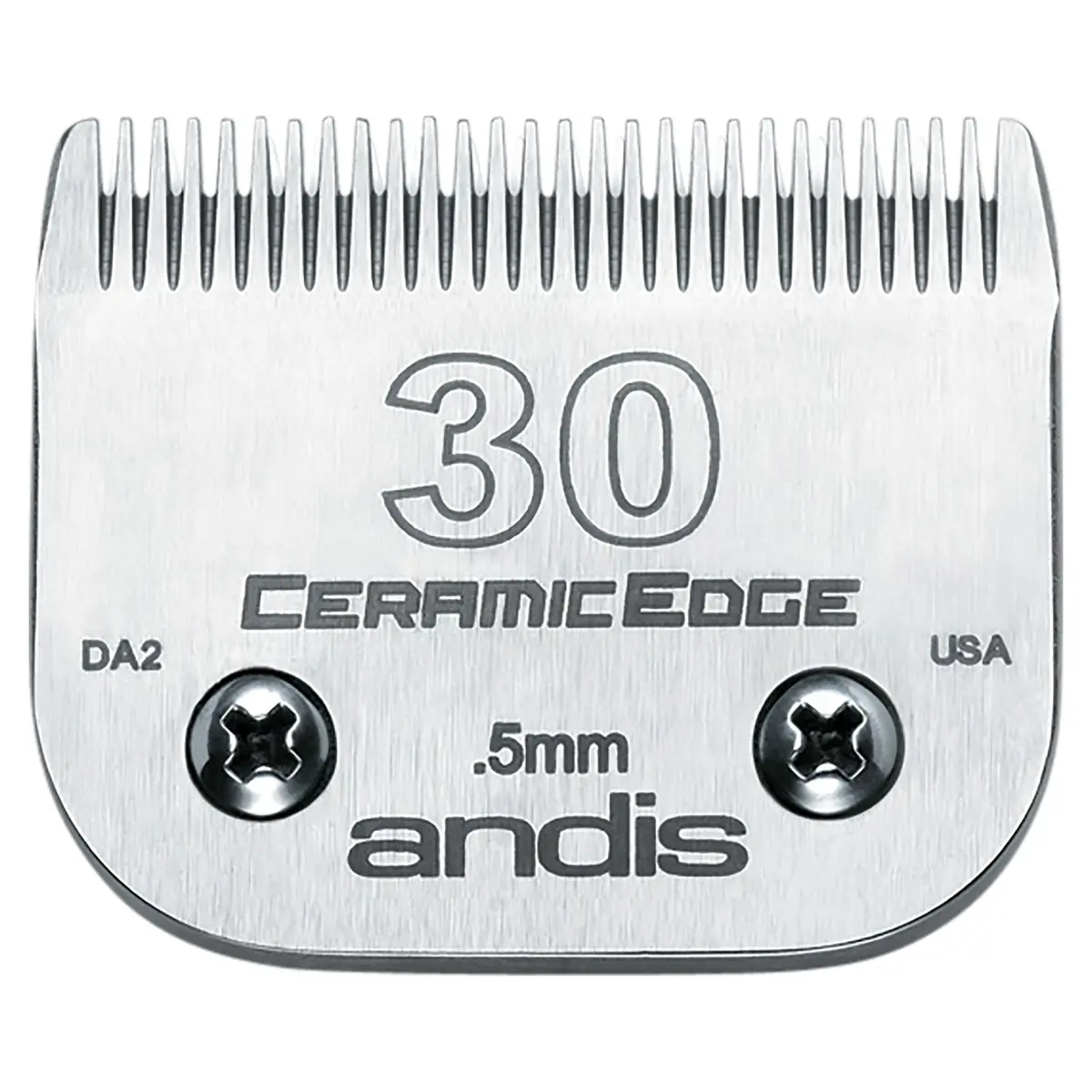 Andis Ultraedge® Detachable Blade, Size 30 1