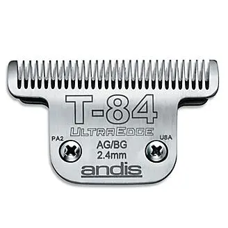 Andis Ultraedge® Detachable Blade, Size T-84 1