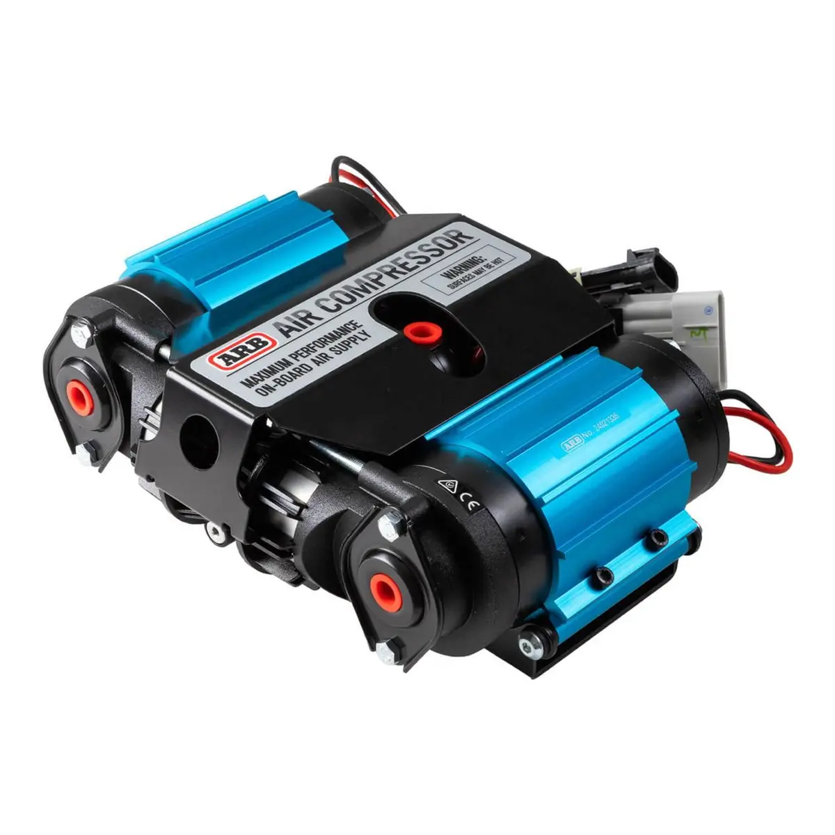 Arb Twin Motor Onboard 12V Air Compressor Ckmta12 1
